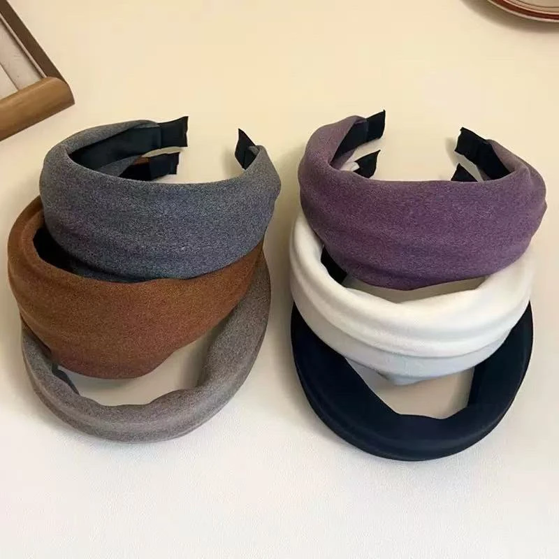 LAPHE韩系复古简约发箍头箍日常休闲百搭款