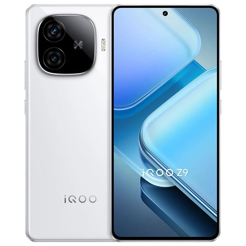 95新 iQOO Z9 5G手机 6000mAh超薄电池高清大屏游戏二手手机