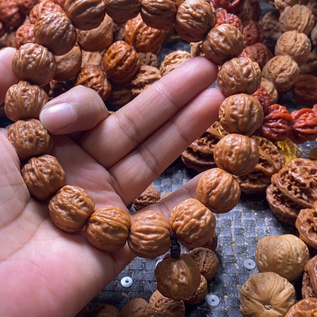 山***远文玩核桃吊坠树王