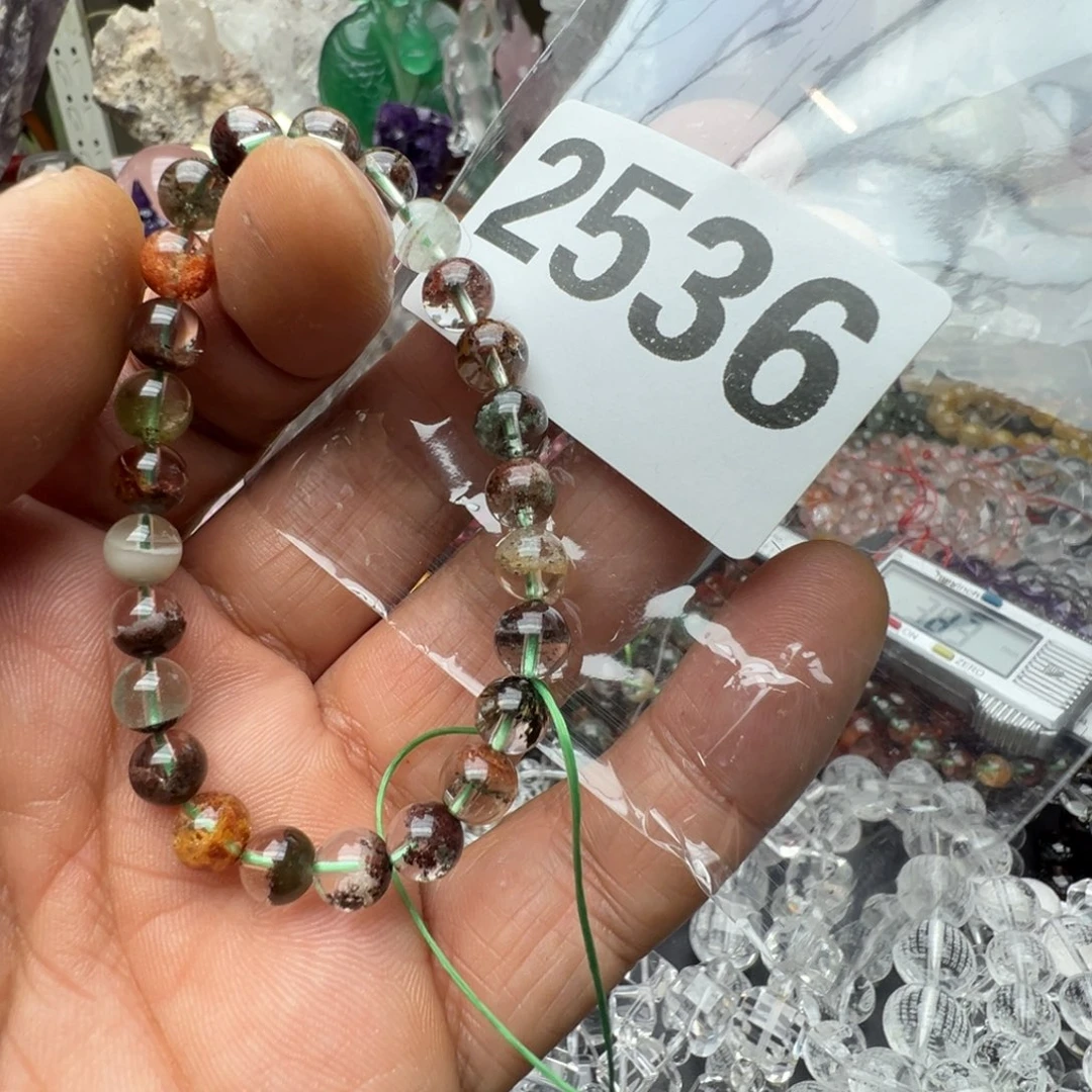 水晶摆件未镶嵌沈***?水晶2536