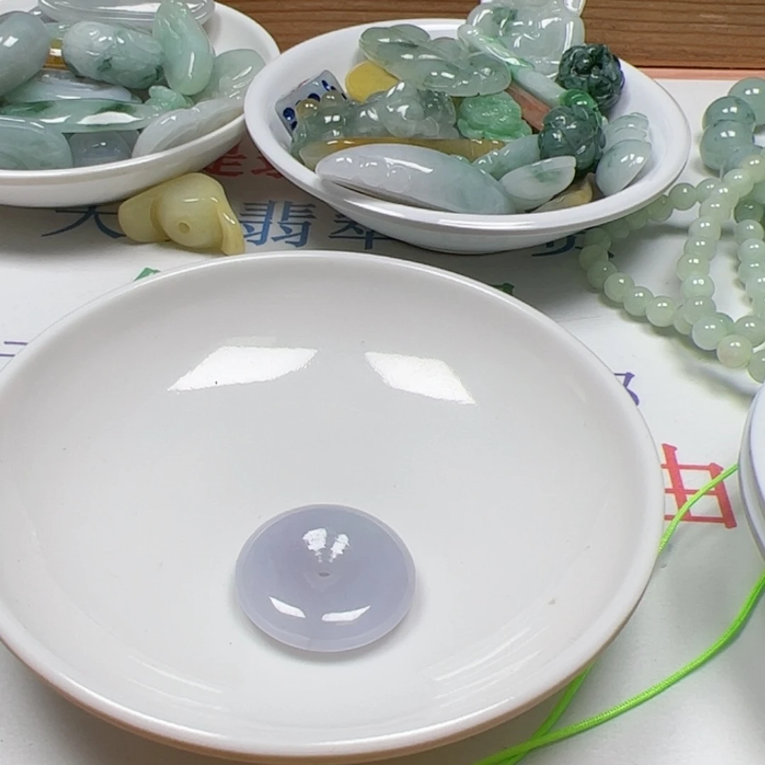 【闪购商品】未镶嵌手链翡翠Y****g扣子