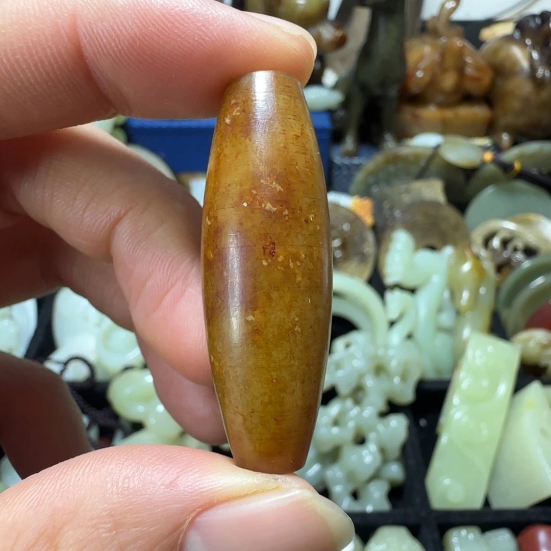 和田玉（糖玉）未镶嵌颈饰开播福利感谢支持