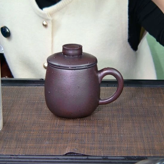 紫砂茶杯高货放漏