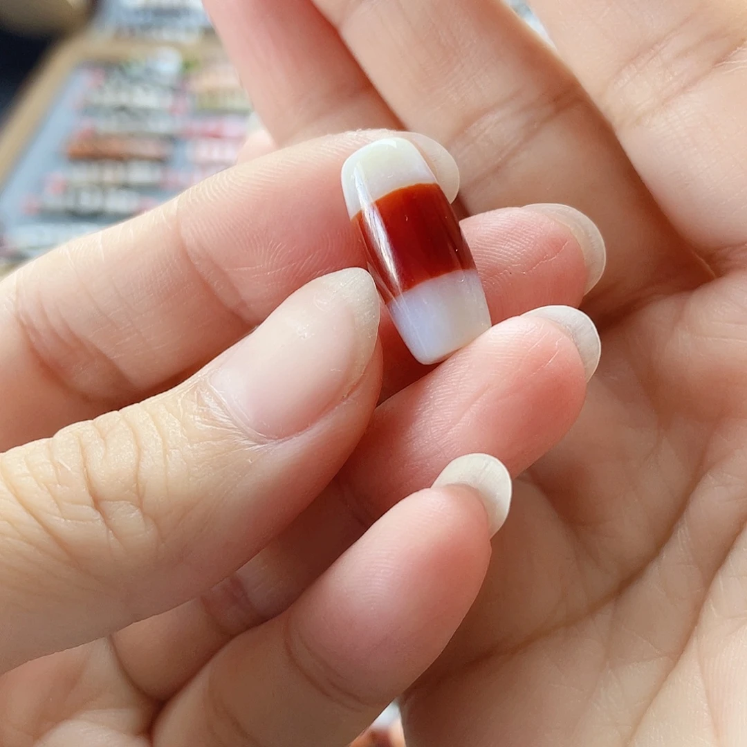 未镶嵌颈饰玛瑙/玉髓