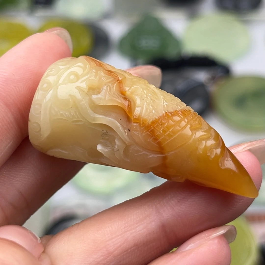 未镶嵌蛇纹石玉其它