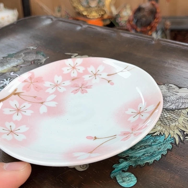 盘青*瓷器瓷器瓷器瓷器609