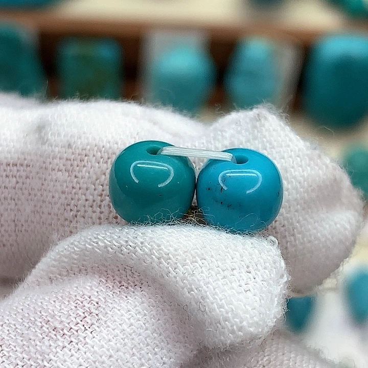 绿松石挂件未镶嵌