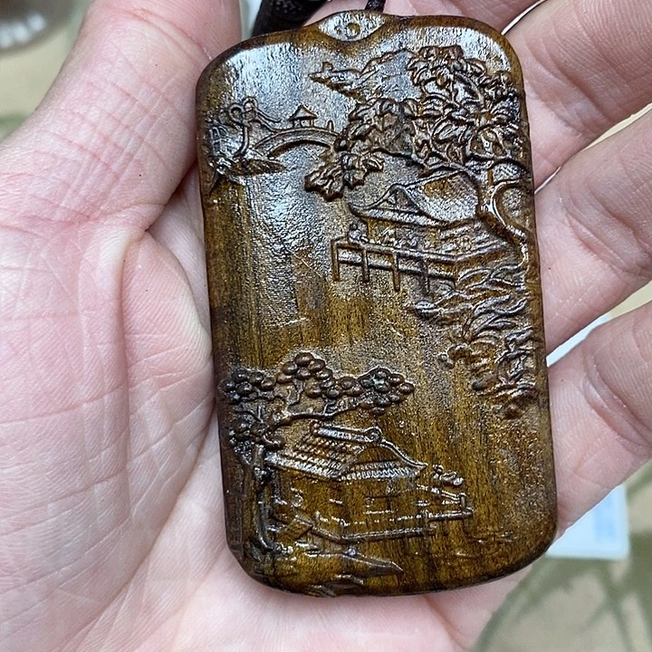 沉香沉香香囊虫漏