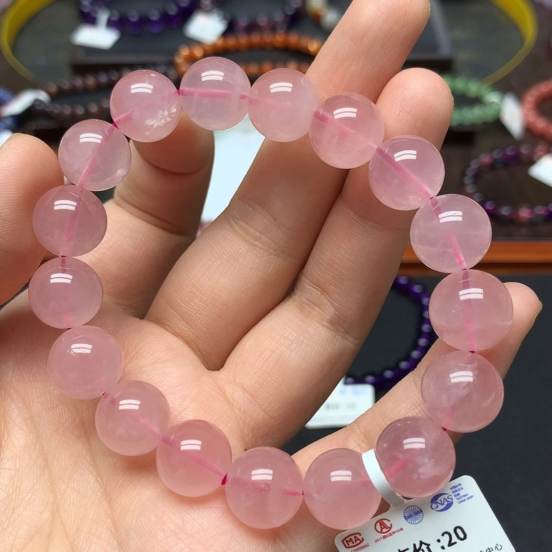 水晶手串未镶嵌手链