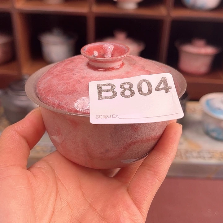 炫彩手作柴烧茶具