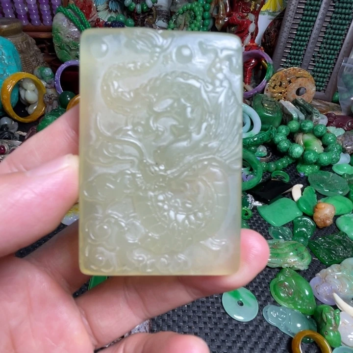 吊坠滴血莲花菩提