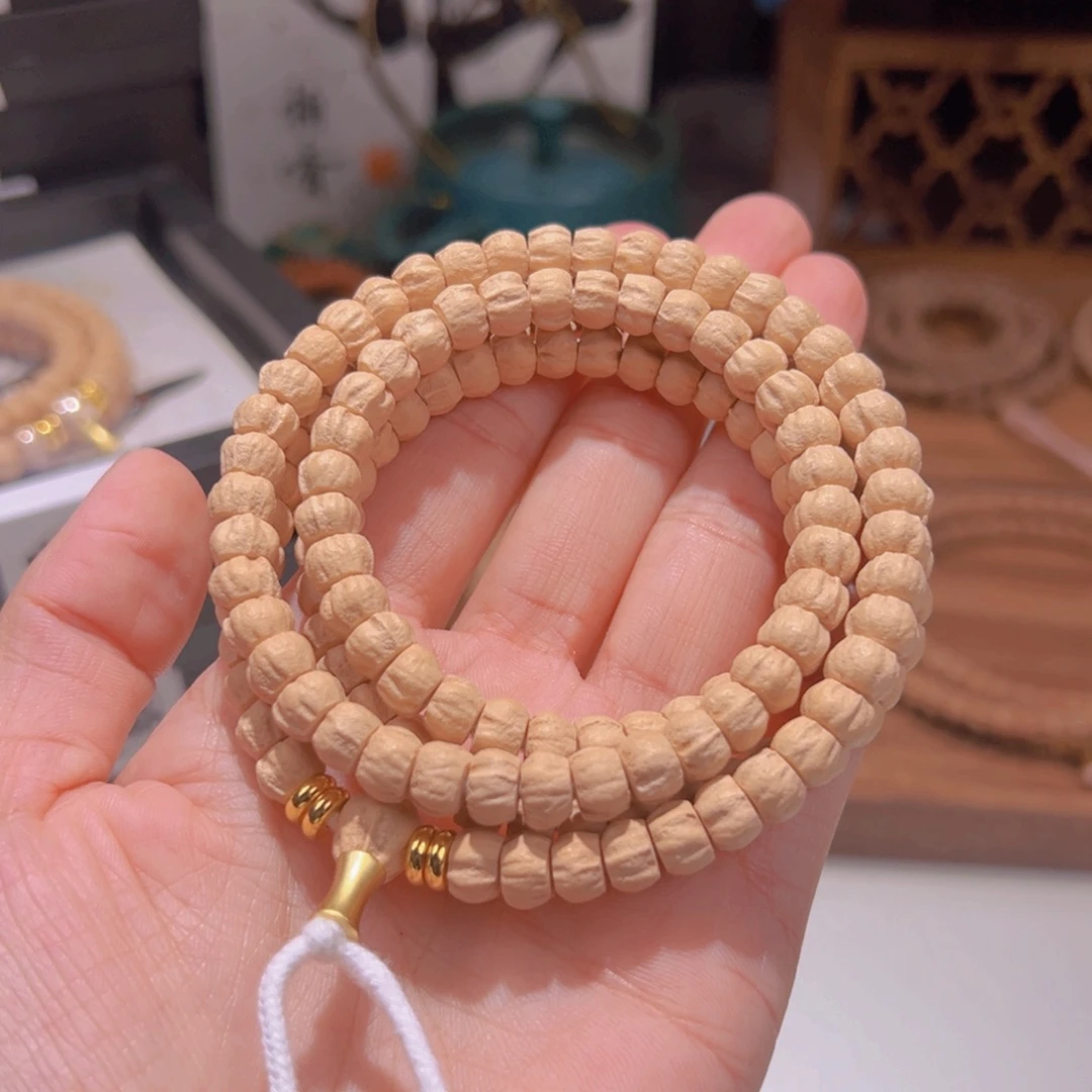 青***心柏香籽/百香籽吊坠