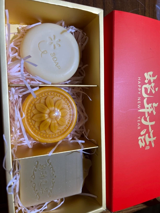 礼盒皂,手工皂周边