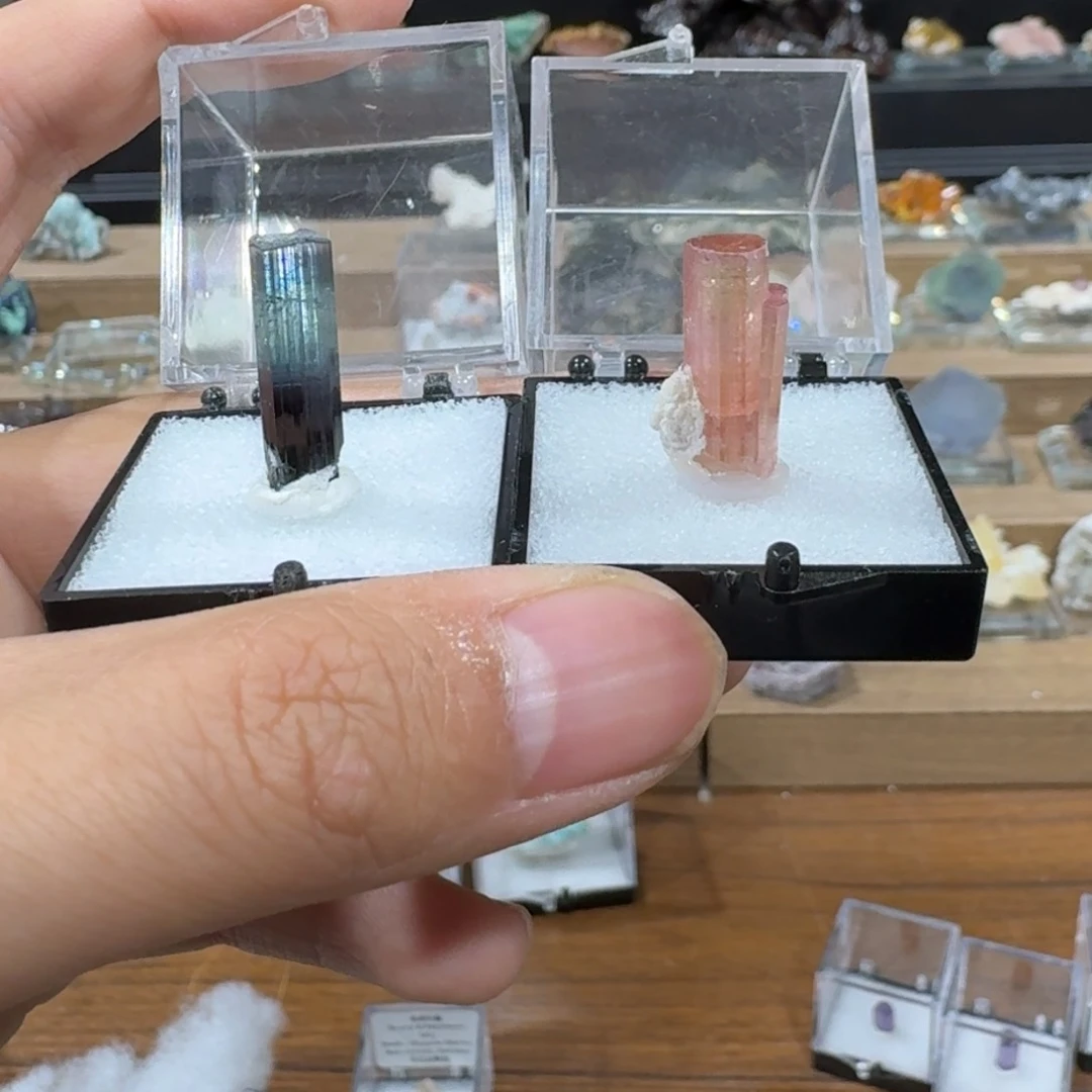 月下珠宝严选矿物