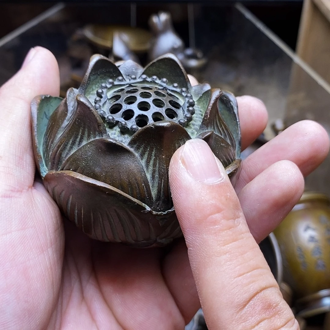 铜器精美摆件商品