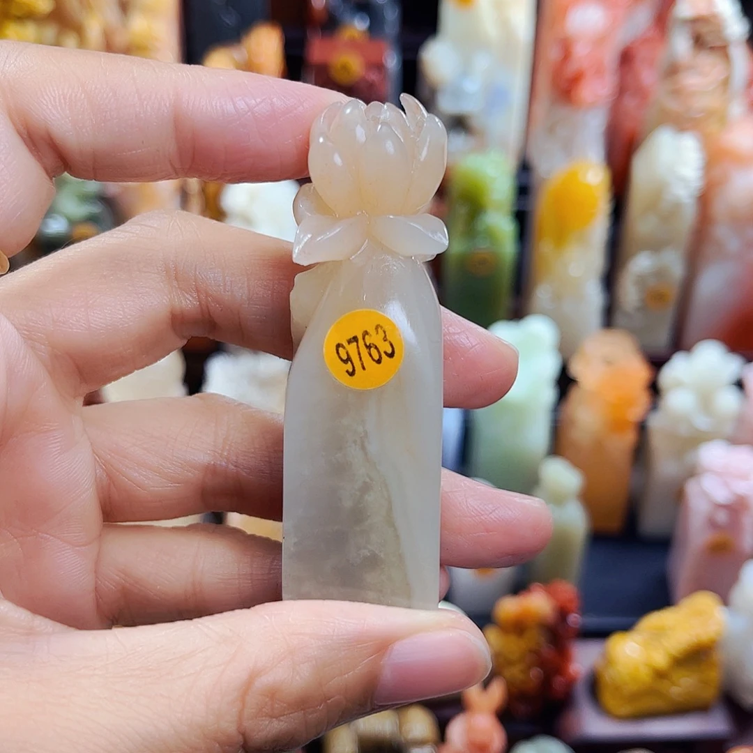 昌化石印石暮***归9763包邮包刻