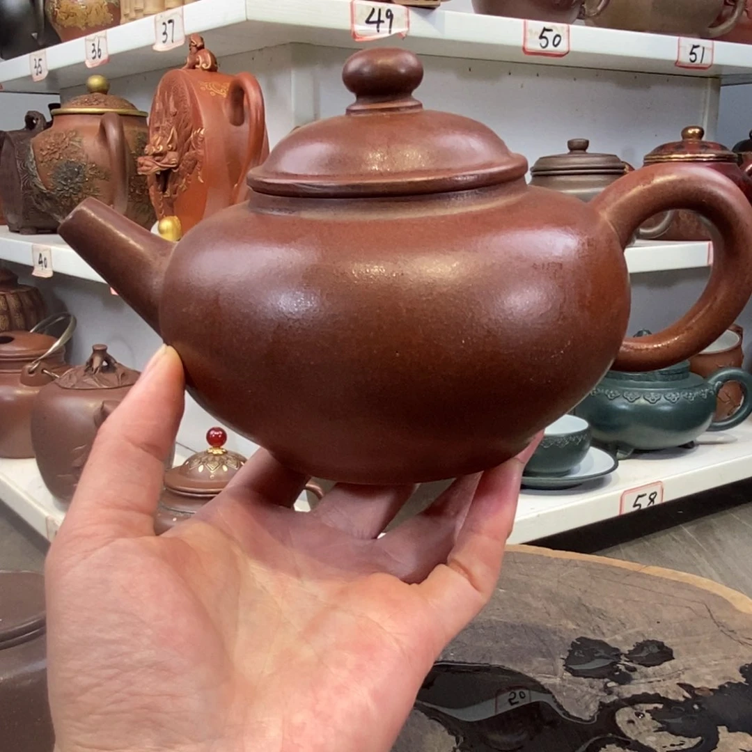 紫砂茶壶宜兴紫砂壶