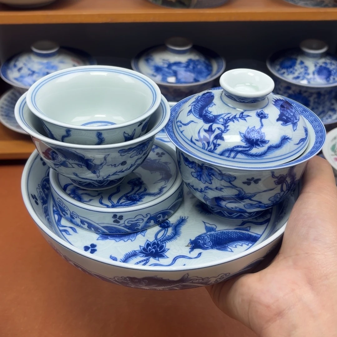 景德镇瓷器精品陈列