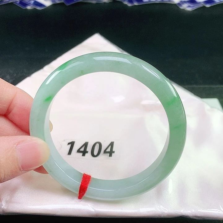 未镶嵌手镯翡翠1404