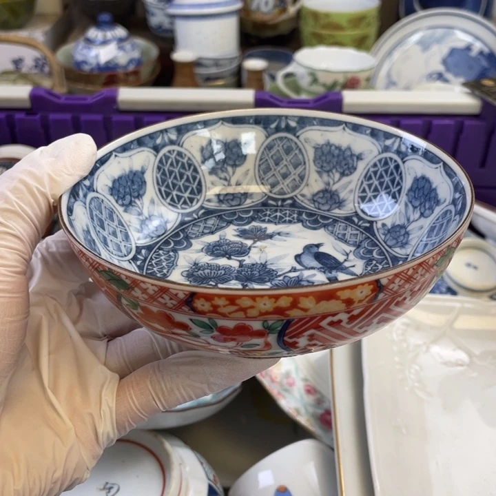 琉璃手工艺品他家瓷器真好看