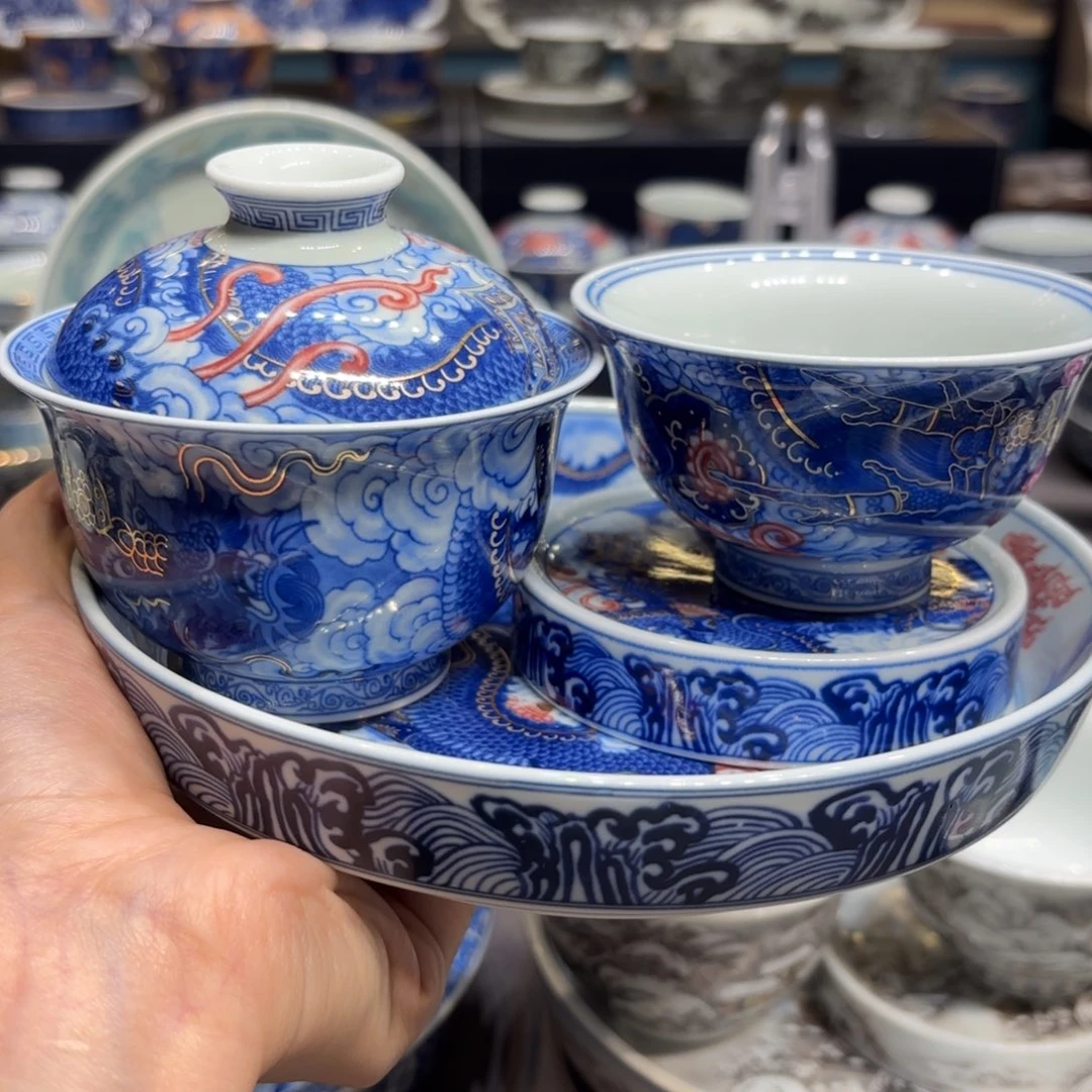 杯子景德镇陶瓷艺术展