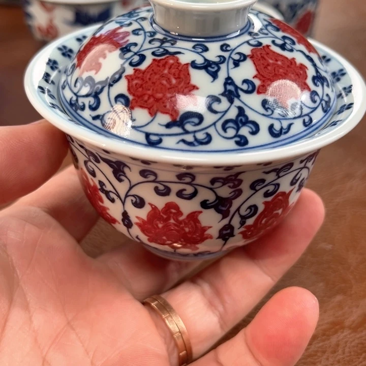瓷片千年瓷都景德镇
