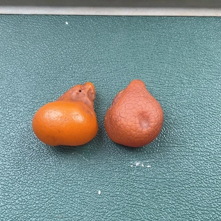 定制琥珀加*?蜜蜡裸石