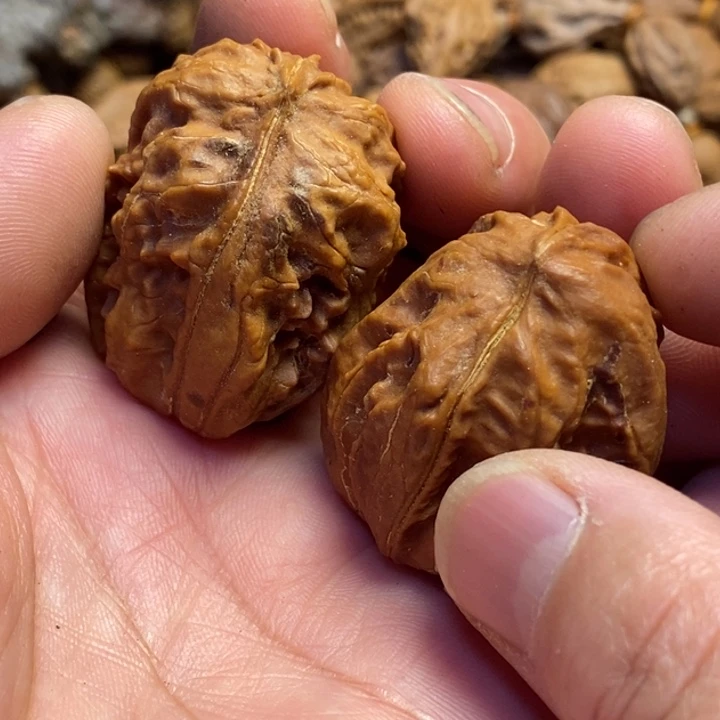 文玩核桃吊坠东北特产29