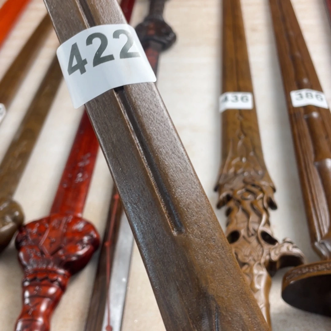 非洲紫檀（红花梨）那****长422