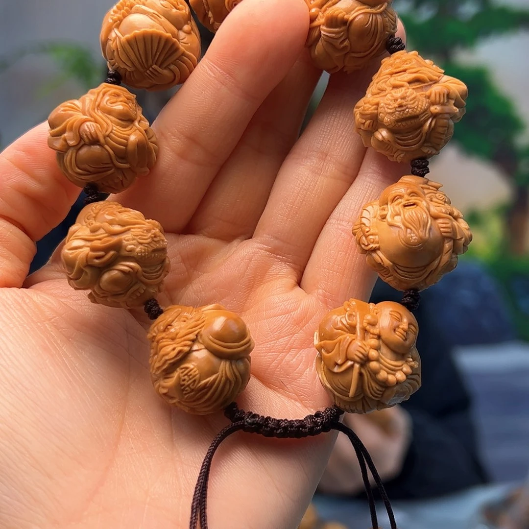 橄榄核手串/手链刘*镔橄榄核