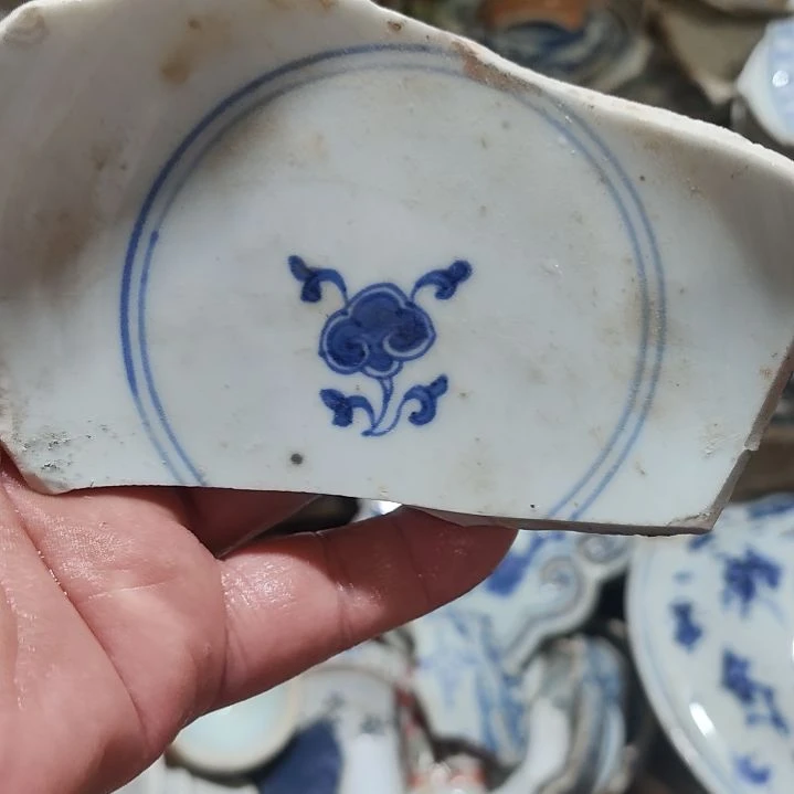 陶瓷手工艺品摆件