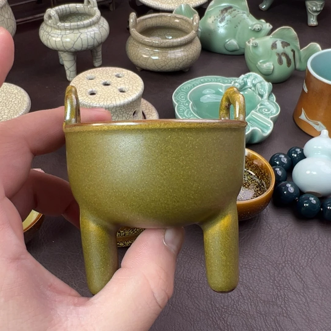 青瓷茶器青瓷茶器