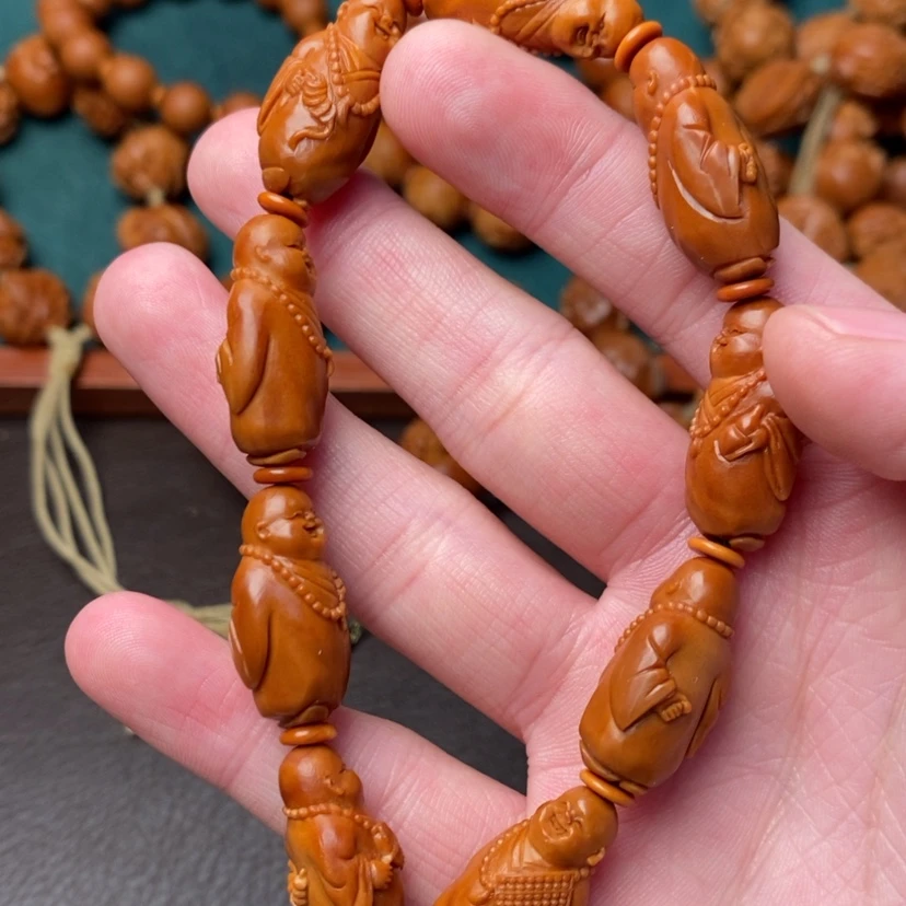 【闪购商品】橄榄核吊坠橄榄核