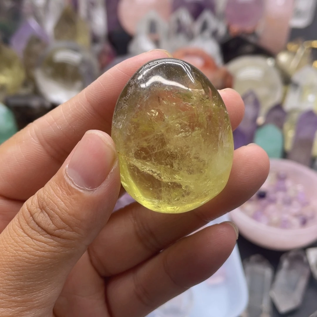 未镶嵌珠宝半成品水晶204