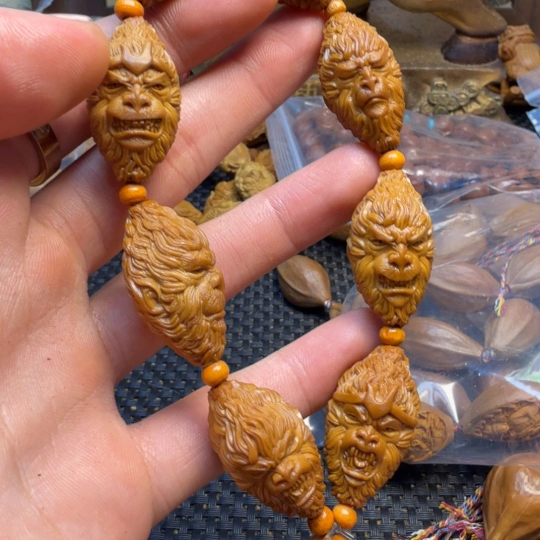 橄榄核手串/手链大圣福利