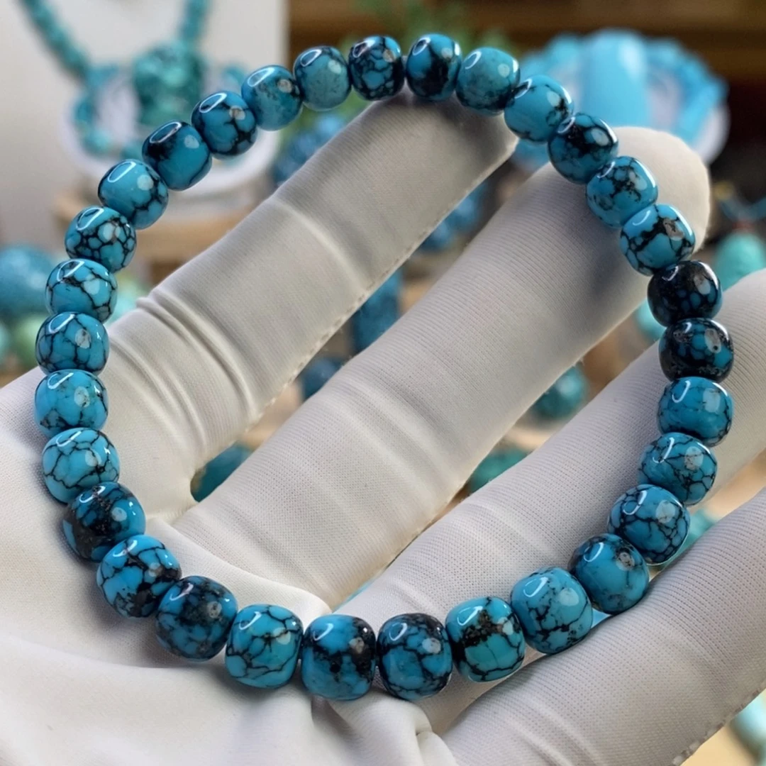 绿松石未镶嵌其他