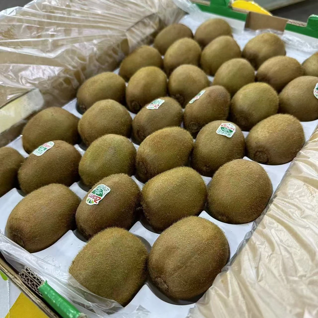 佳沛绿心猕猴桃一盒