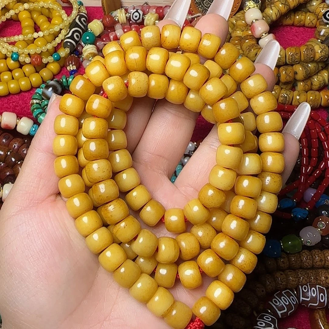 玻璃DIY菩提108/菩提手串