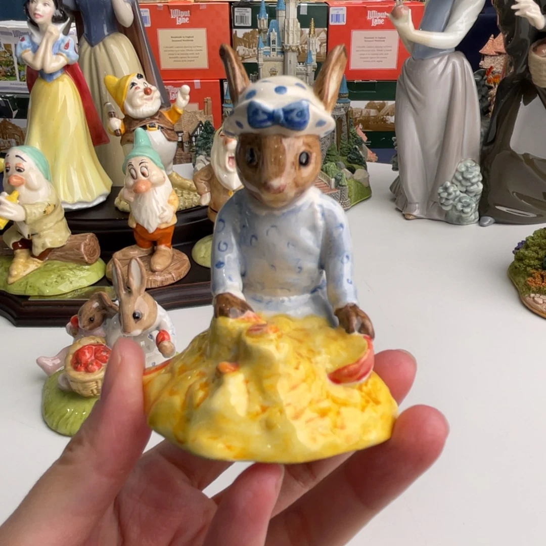 软陶中古美物 利利普