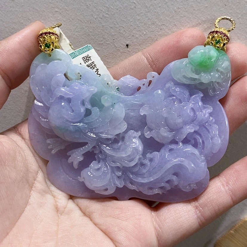 【闪购商品】颈饰未镶嵌翡翠