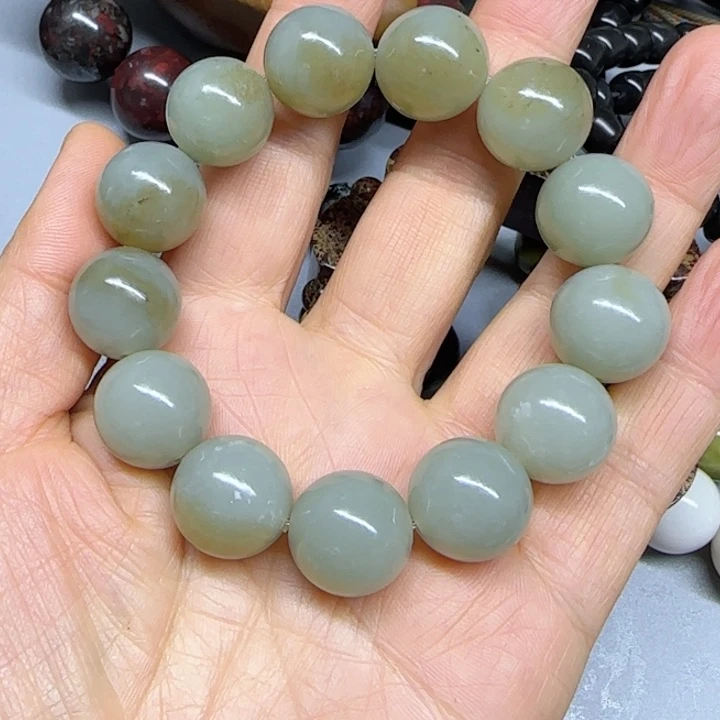 阿***益非金属手串饰品珠子路路通