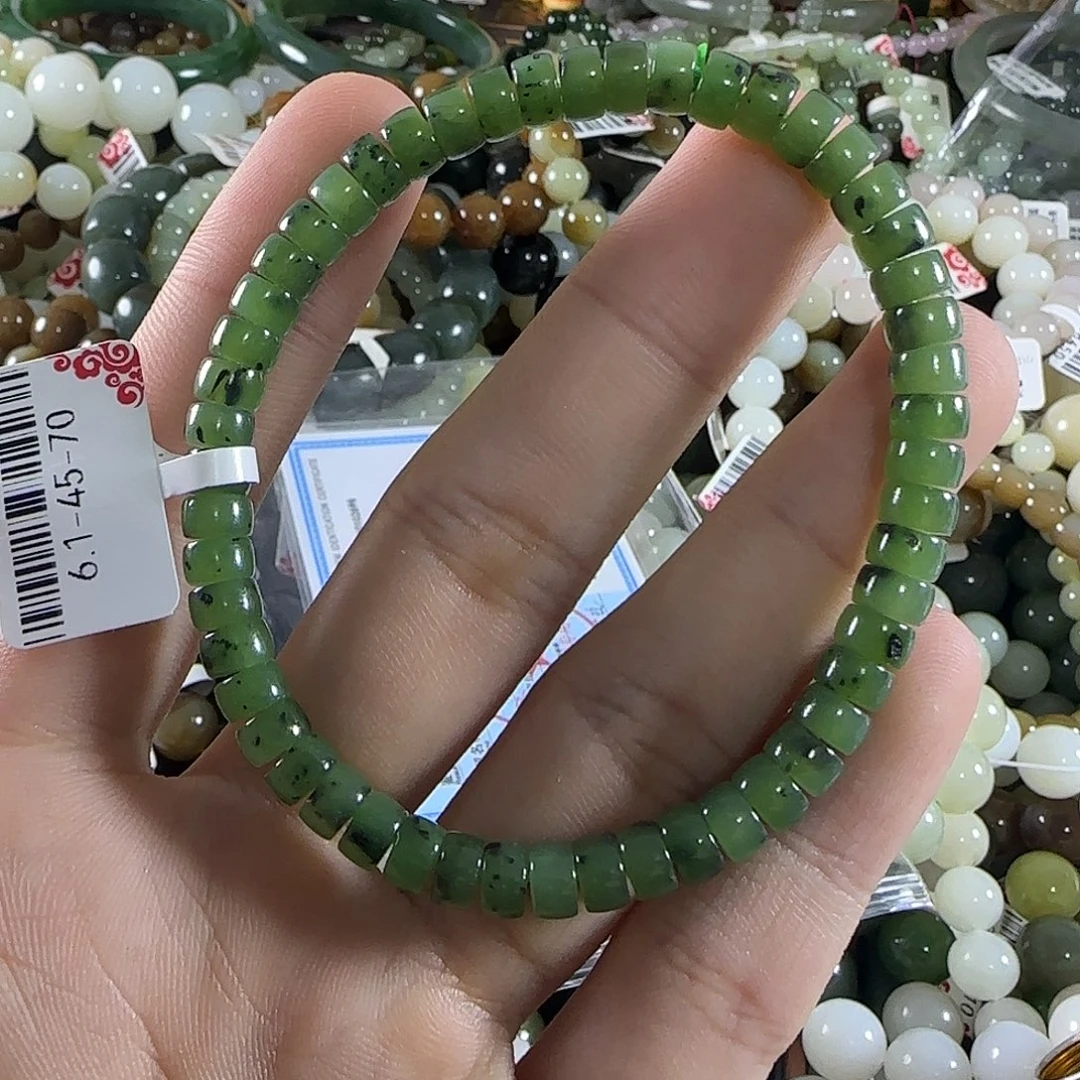 未镶嵌手链和田玉151