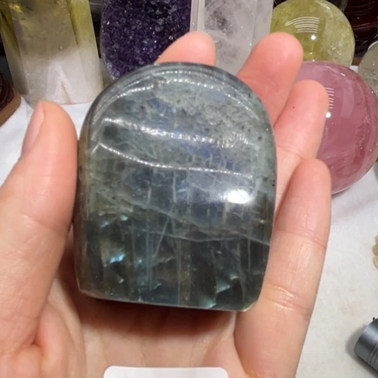 【闪购商品】水晶大型摆件（非配饰）未镶嵌