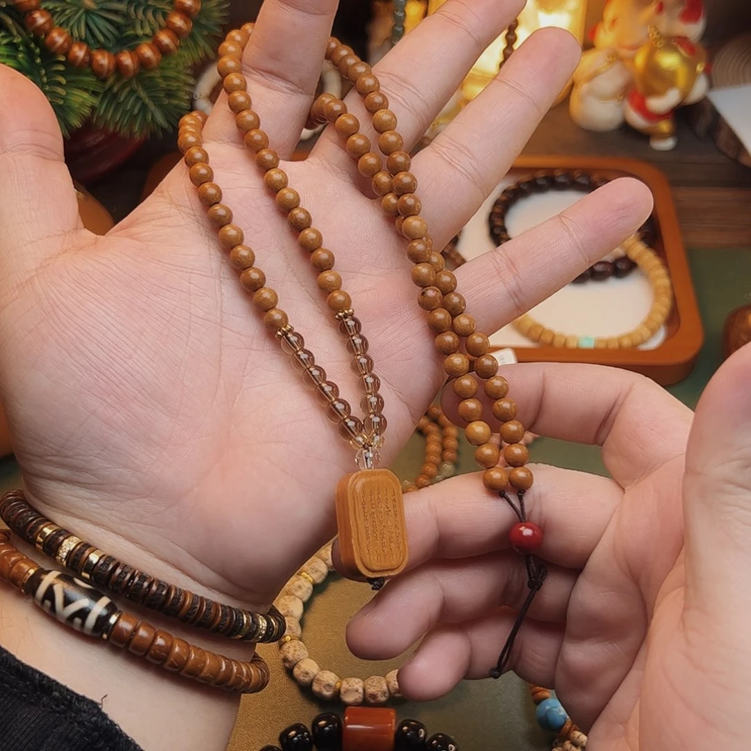 菩提根/象牙果手串