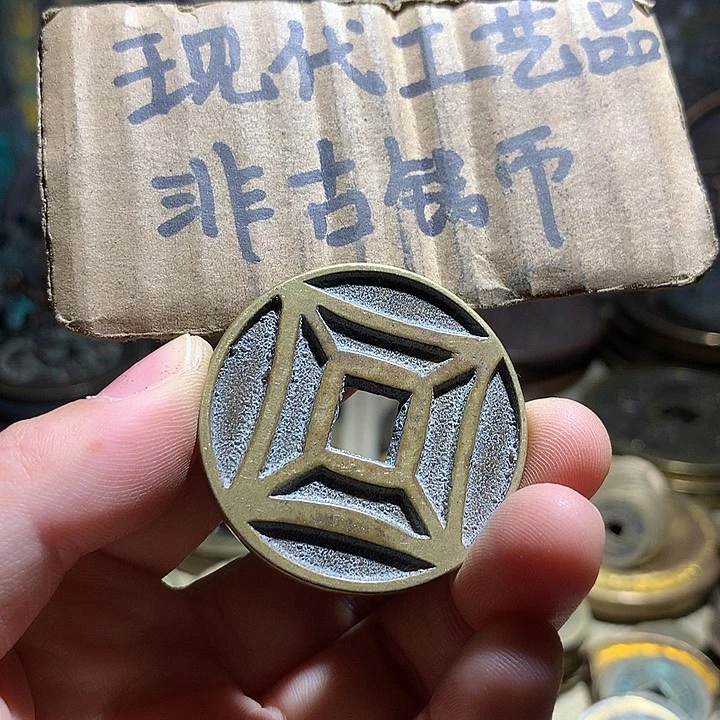 铜现代工艺品老铜翻砂