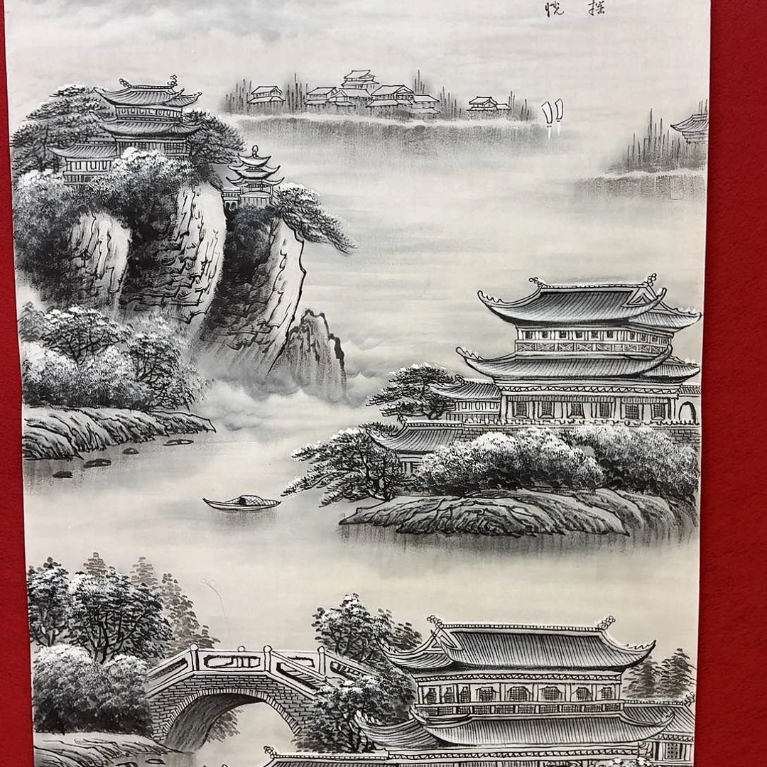 素描国画222222222222