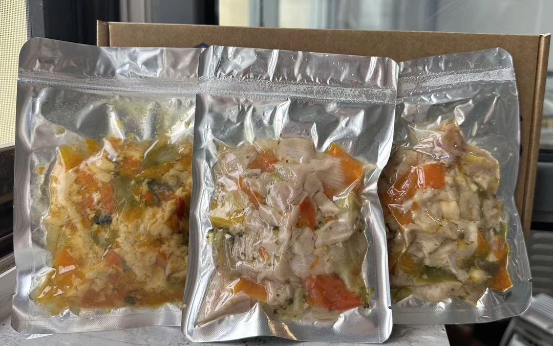 5鸡肉3鸡腿2兔肉组合大礼包