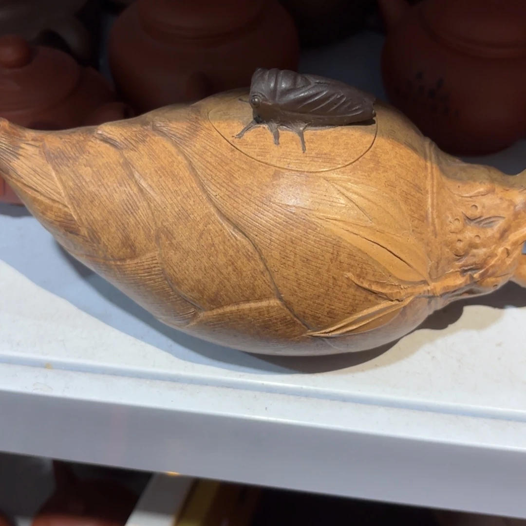 陈***生茶壶紫砂紫砂杯及其他工艺制品为主要内容