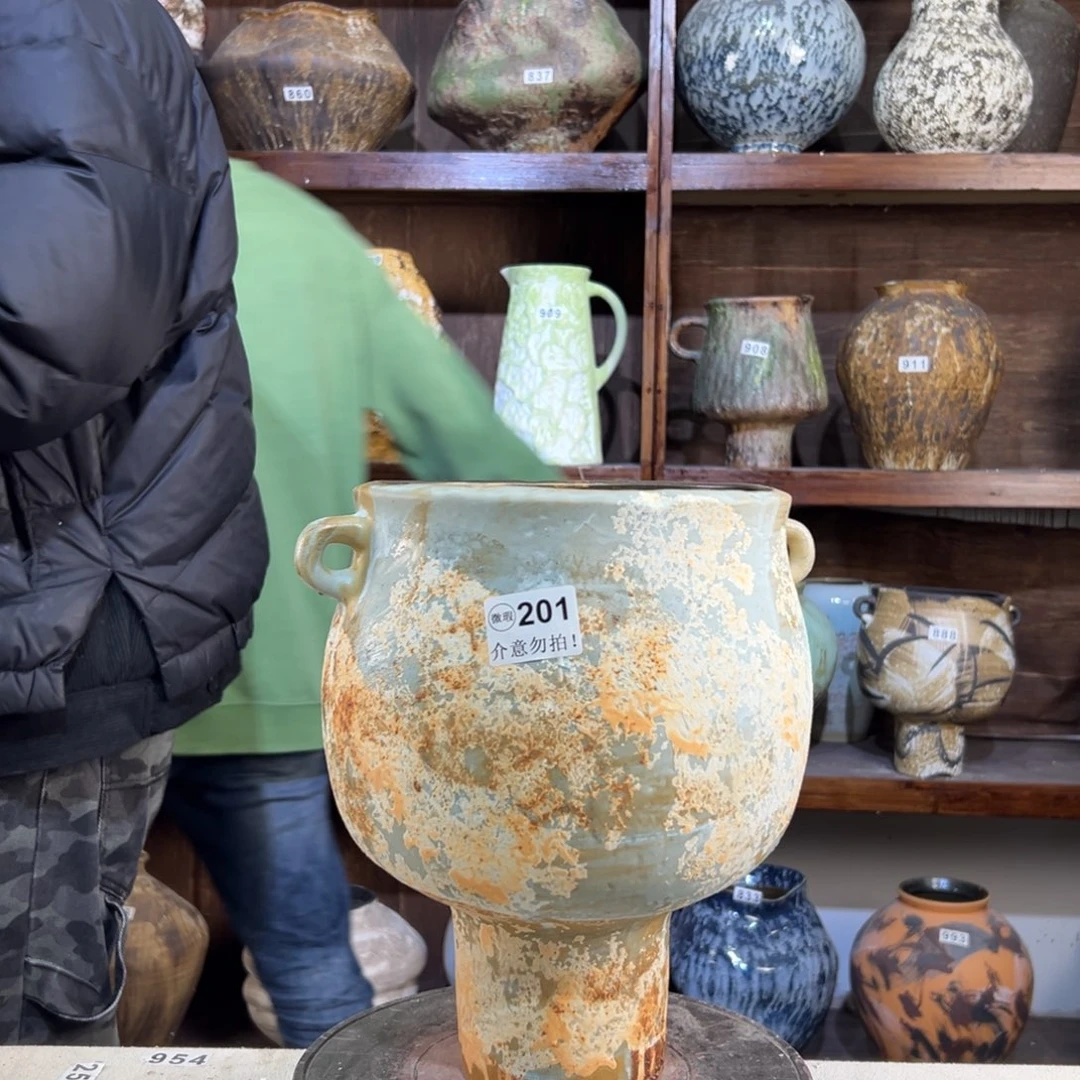 摆件201花瓶摆件花瓶饮料机