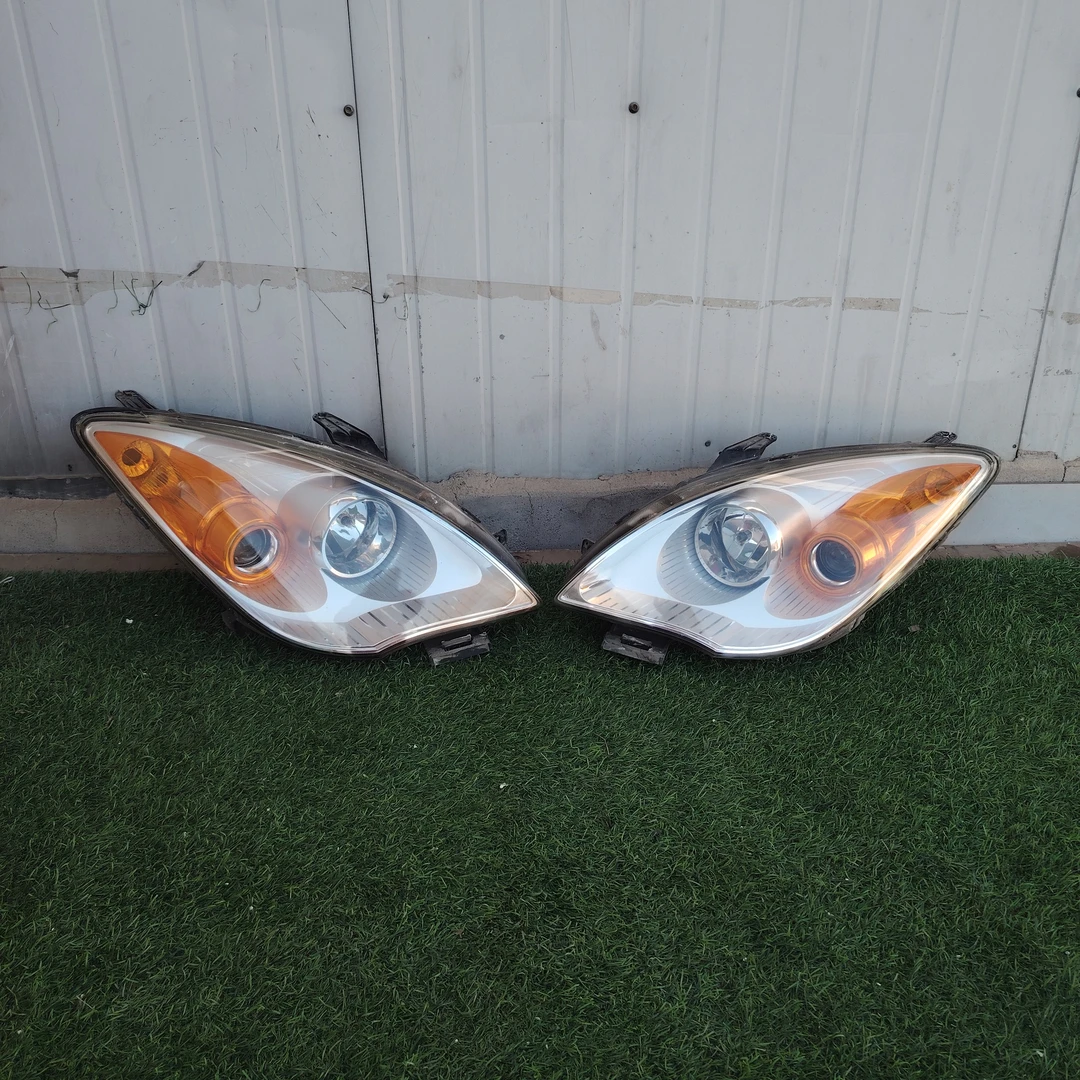 适配13-15款江铃驭胜S350前大灯前照明灯前车灯